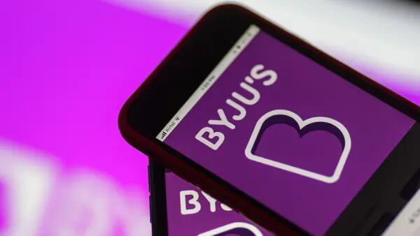 Byju’s: de maior edtech do mundo a pedido de insolvência e saída de CEO no Brasildfd