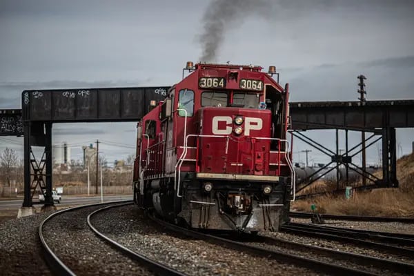 Kansas City Southern aceptará la oferta de CP Rail, rechazando a CN Rail.