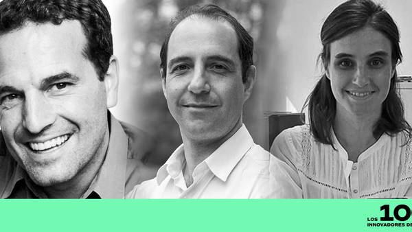 ¿Quiénes son los 15 argentinos en la lista de Los 100 Innovadores de Bloomberg Línea?dfd