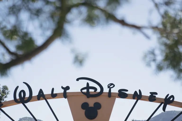 Disney | A empresa retirará programas de streaming para ahorrar (Foto: Eric Thayer/Bloomberg)dfd