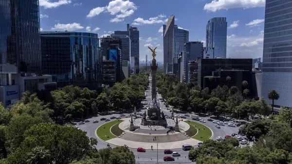 FMI y Banco Mundial ven menos crecimiento para México en 2024 y 2025dfd