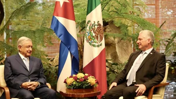 AMLO pedirá a Biden la inclusión de Cuba en la Cumbre de las Américasdfd