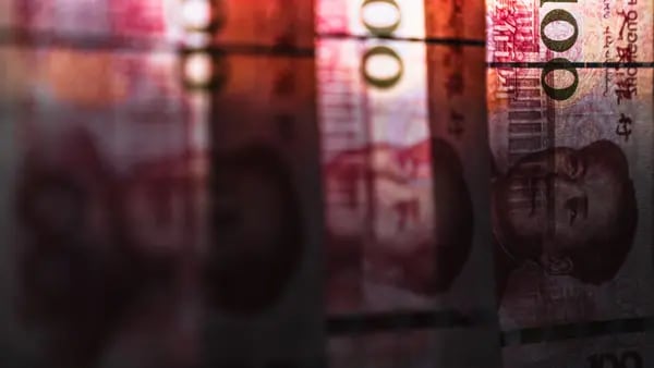Divisas emergentes obtienen un respiro mientras el yuan subedfd