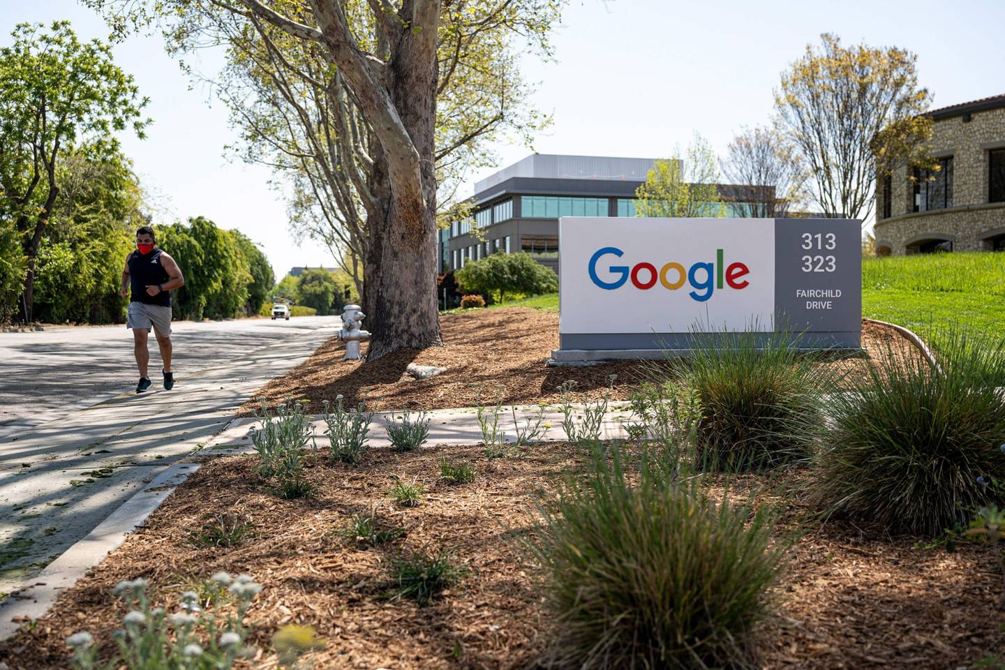 Será opcional para a equipe do Google trabalhar no campus até pelo menos 10 de janeiro