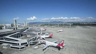 Fracassa tentativa de privatizar Aeroporto Santos Dumont em 2022dfd
