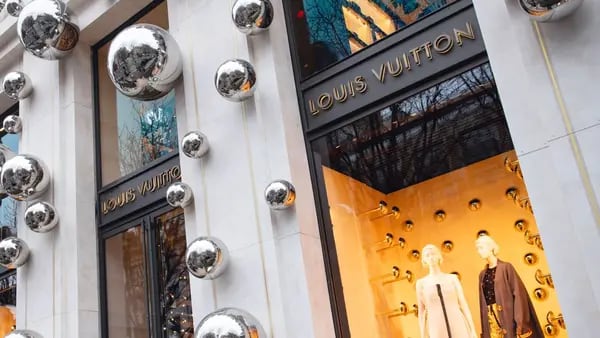 De sneakers Louis Vuitton a relógio TAG Heuer: os presentes de luxo em alta no Brasildfd