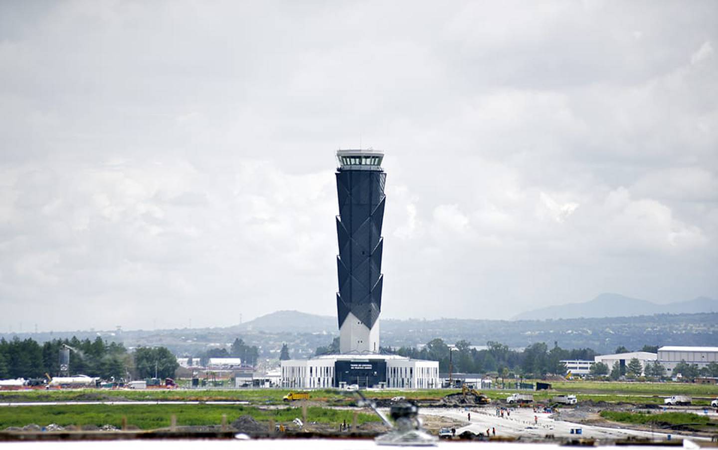 El rediseño del espacio aéreo está vinculado al Aeropuerto Internacional Felipe Ángeles (AIFA)