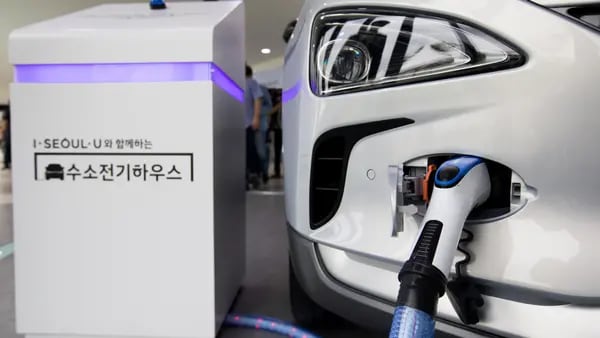 Mercado de carro elétrico já atrai mais investimento que energias renováveisdfd