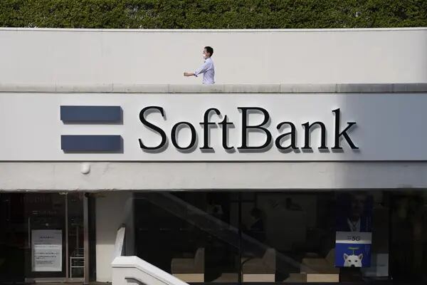 SoftBank's offices in Japan.