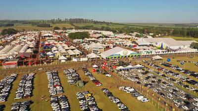 Agrishow, Latin America’s Largest Agricultural Fair, Makes a Comebackdfd