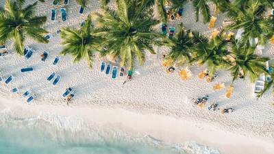 Turismo dominicano sigue creciendo: en 10 meses aportó más de US$7.000 millonesdfd