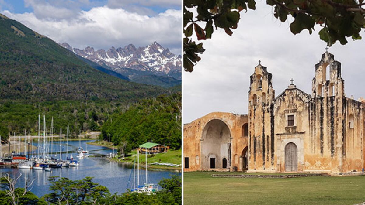 8 de los Mejores Pueblos Turísticos del mundo están en Latinoamérica, ¿cuáles son?