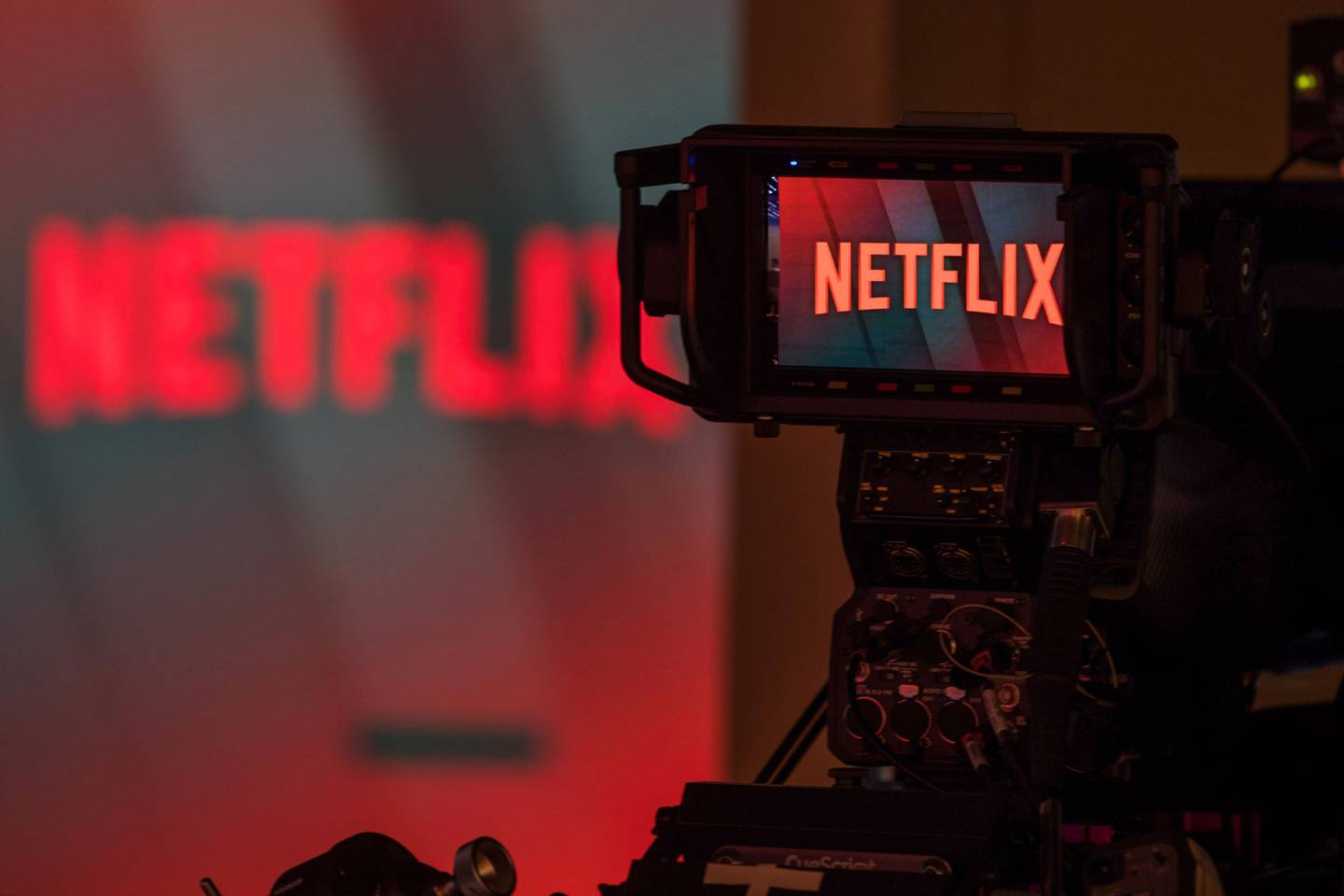 As ações da Netflix acumulam perdas de mais de 70% em relação à máxima intradiária de US$ 700,99 em novembro de 2021