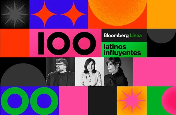 Los mexicanos en la lista de Los 100 Latinos más influyentes del 2022