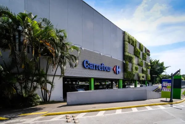 Carrefour reportou seu primeiro prejuízo trimestral no Brasil desde o IPO dessa operação em 2017