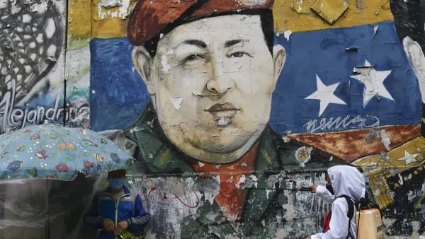 Venezuela cobra deudas petroleras a países que le pagaban a Chávez con granosdfd