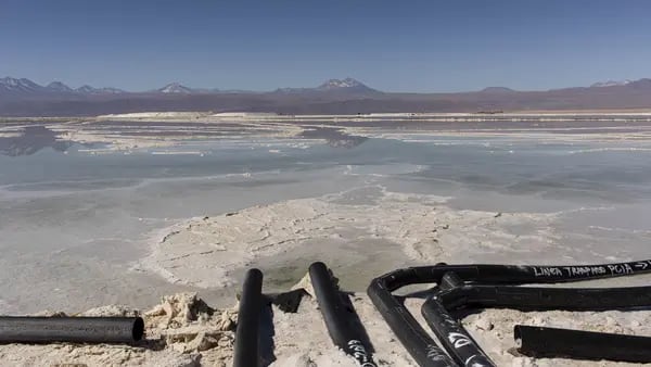 En medio de exportaciones récord, el litio impulsa boom inversiones mineras en Argentinadfd