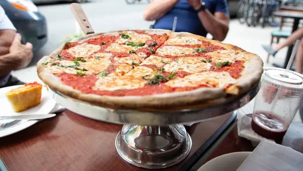 Domino’s Pizza no logra atraer a los italianos y la empresa abandona el paísdfd