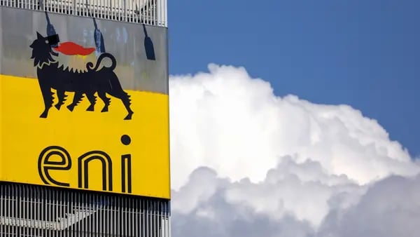 ENI enfrenta problemas críticos de producción en campo petrolero de Méxicodfd