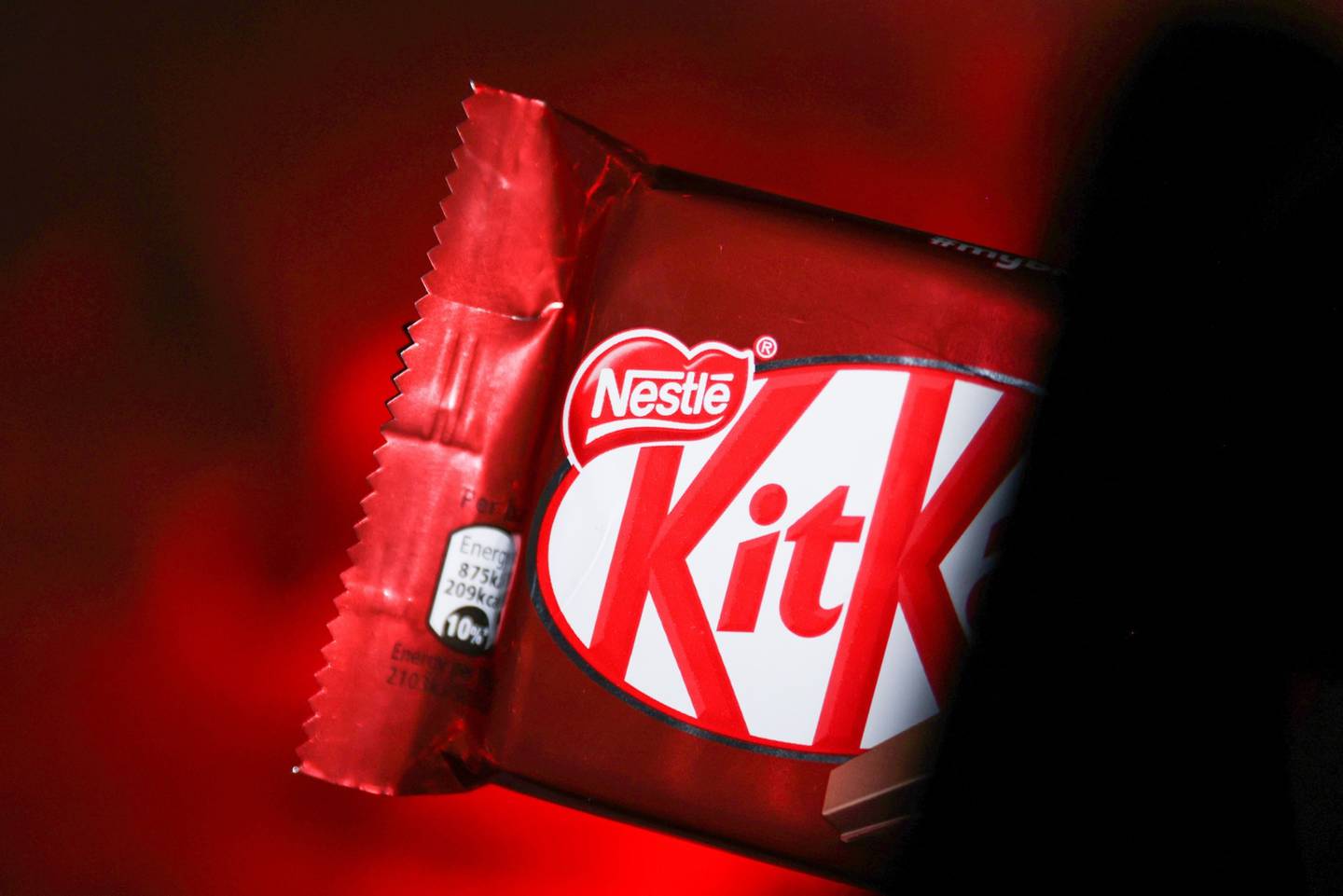 Imagen de un KitKat
