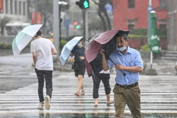 La temporada de lluvias se proyecta que terminará en los primeros días de junio.