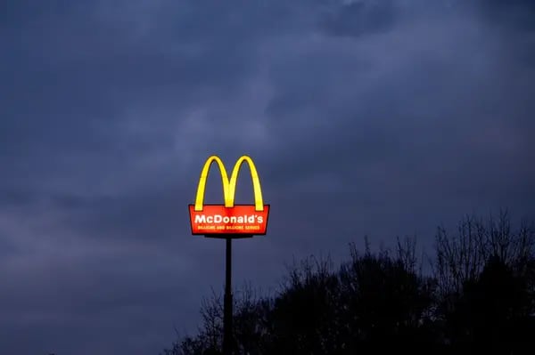 McDonald’s quiere más de 10.000 restaurantes en todo el mundo a finales de 2028