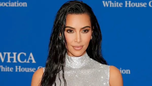 Skims, de Kim Kardashian, valorada en US$4.000 millones tras ronda de financiacióndfd
