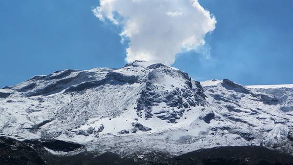 Nevado del Ruiz, Popocatépetl, Cotopaxi: lista de volcanes activos y peligrosos en LatAmdfd