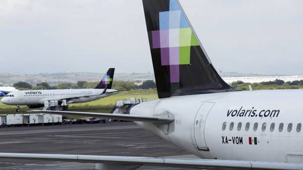 Volaris exige piso parejo en caso de apertura del cabotaje en Méxicodfd