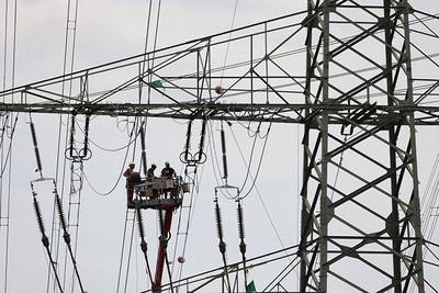 Crisis energética se agrava en Europa con precios récord de la electricidaddfd