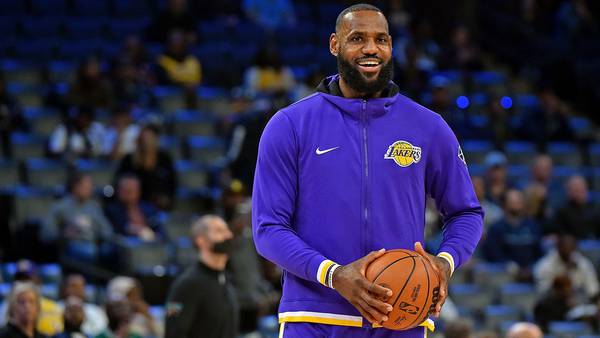 LeBron James renueva con Lakers, será el jugador de mayores ingresos de la NBA: ESPNdfd