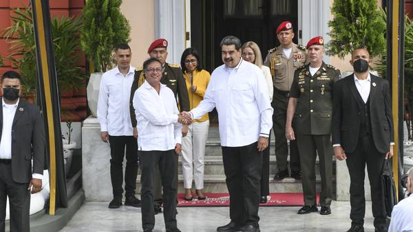 Intercambio comercial colombo-venezolano alcanzó US$592 millones en diez mesesdfd
