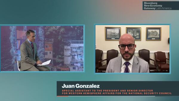 Asesor de la Casa Blanca: Diálogo es lo que puede lograr solución pacífica en Venezueladfd
