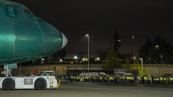 Boeing entregó sus últimos modelos 747 Jumbo después de 54 años de fabricacióndfd