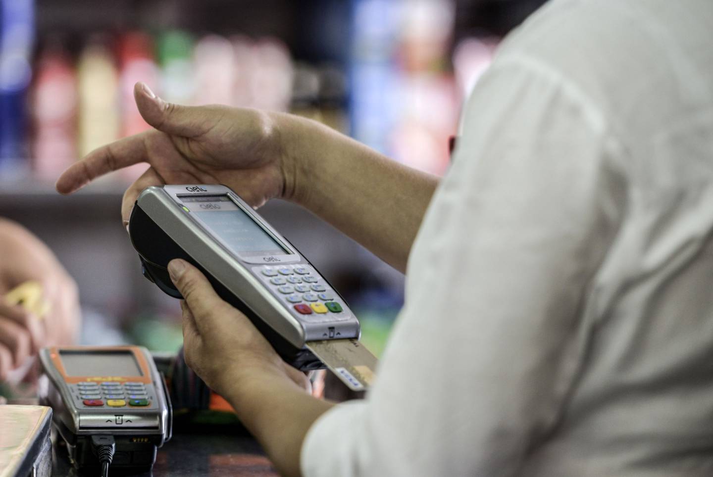 Due to a measure introduced by the Argentine government, payments with bank cards by non-residents increased by 280%