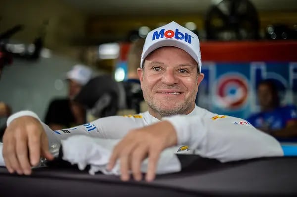 Rubens Barrichello en la carrera Stock Pro Series en 2019: el ex piloto de Fórmula 1 ahora invierte en nuevas empresas - Foto: Duda Bairros/Vicar/Flickr