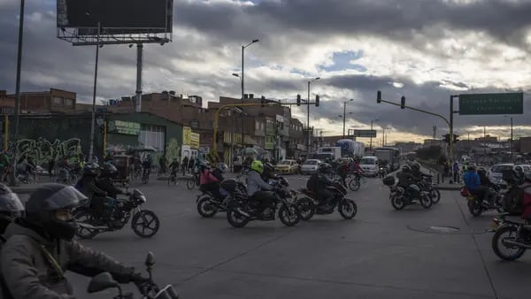 Ventas de motos se disparan en Colombia, que tiene segundo mayor mercado de LatAmdfd