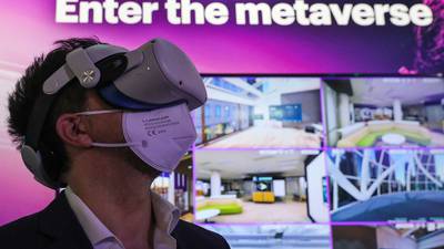 Meta abrirá una tienda para mostrar su hardware de realidad virtualdfd