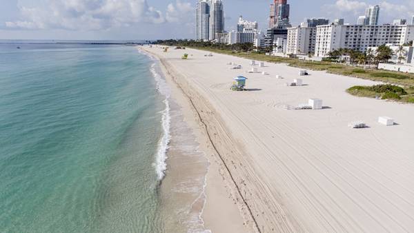 Miami Beach impone toque de queda tras fin de semana de violencia en “Spring Break”dfd