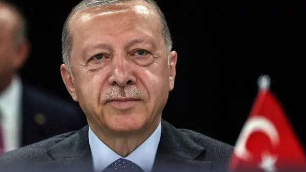 Erdogan dice que Suecia no debería esperar el apoyo de Turquía para unirse a OTANdfd