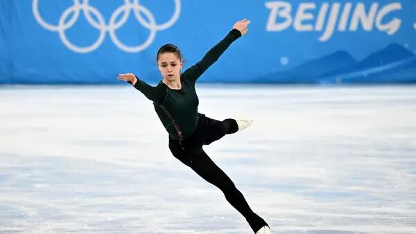 Doping de patinadora da Rússia antes das Olimpíadas é confirmadodfd