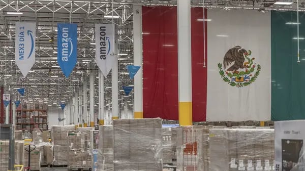 FUNO y Prologis inician la batalla por ser la mayor fibra industrial de Méxicodfd