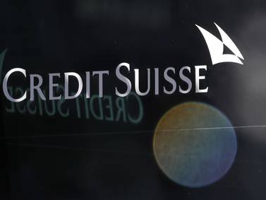 Credit Suisse vê risco de mais inflação e eleva aposta em jurosdfd