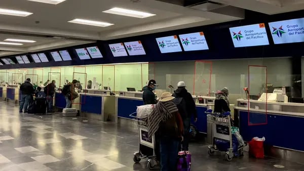 Asur, GAP y OMA dicen que el Gobierno de México cambió la estructura de tarifas de sus aeropuertosdfd