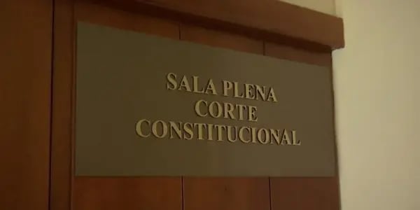 Sala Plena de la Corte Constitucional de Colombia