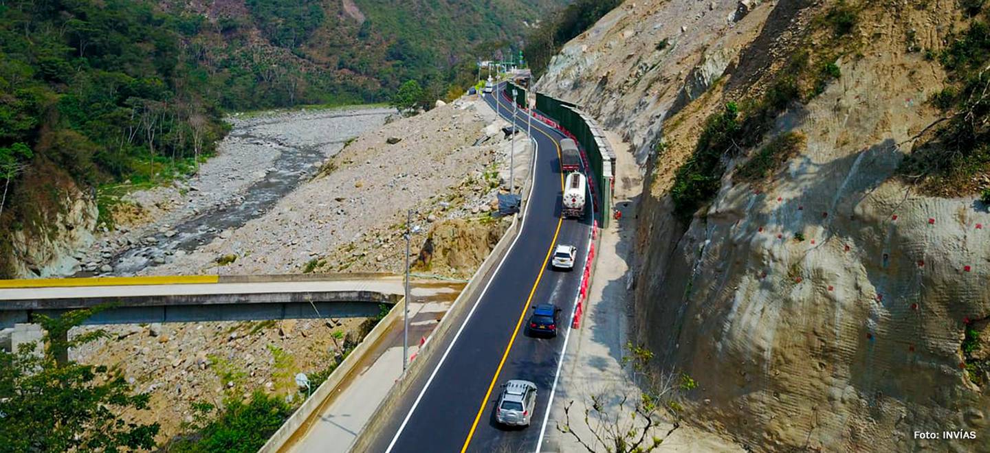 $1,2 billones para vías que conecten Risaralda y Valle del Cauca en Colombia