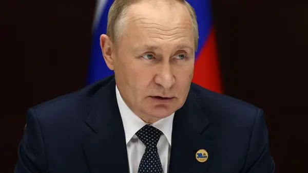 Putin ve la guerra con fervor “religioso”, dice el jefe de espionaje de Estoniadfd