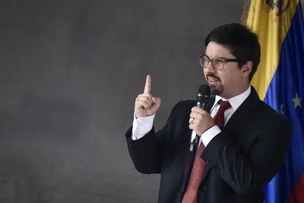 Venezuela: ¿Por qué es importante Freddy Guevara, el opositor que fue liberado?