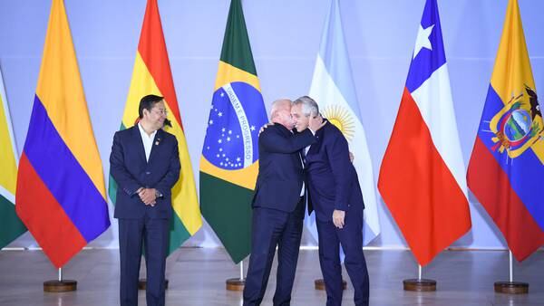 Brasil considera que Argentina necesita urgentemente otro rescatedfd