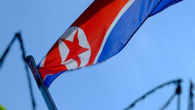 Corea del Norte lanza misil balístico antes de viaje de presidente surcoreano a Japóndfd